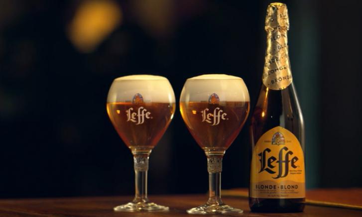 Leffe altijd welkom Leffe altijd welkom